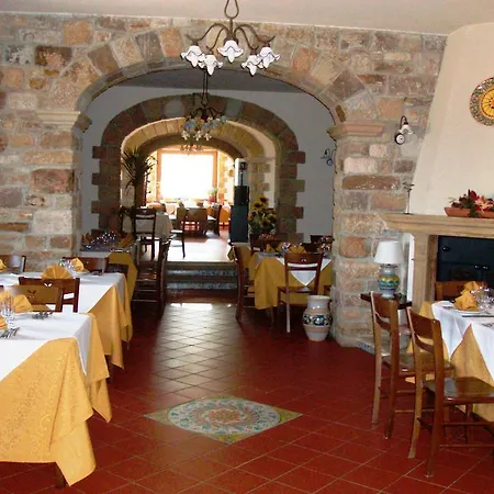 Agriturismo Tenuta Castagna Gangi