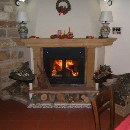 Alloggio per agriturismo Agriturismo Tenuta Castagna *
