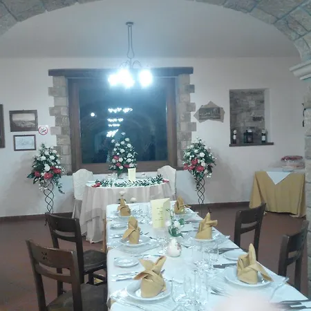 Agriturismo Tenuta Castagna Farm stay